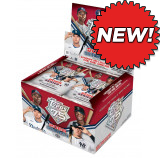 2026 Topps Series 1 Baseball Jumbo (Choose Team - 4-Box Break #1)